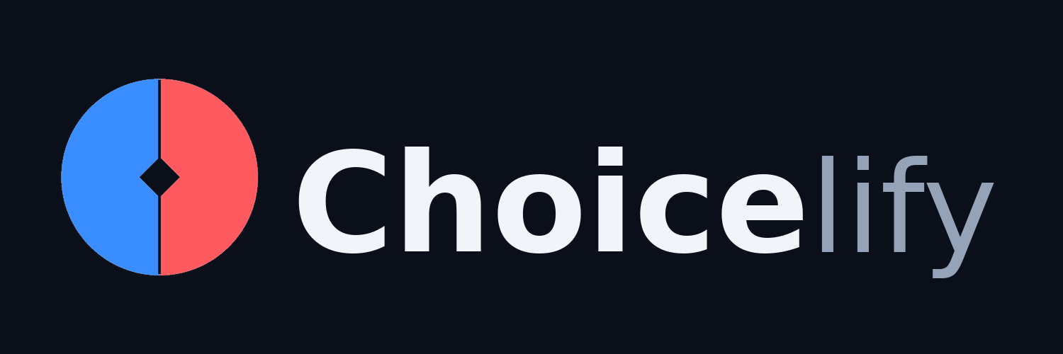 Choicelify — The world has an opinion. Now you can see it. | Choicelify